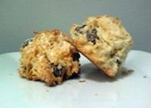 Long Island Coconut Macaroons